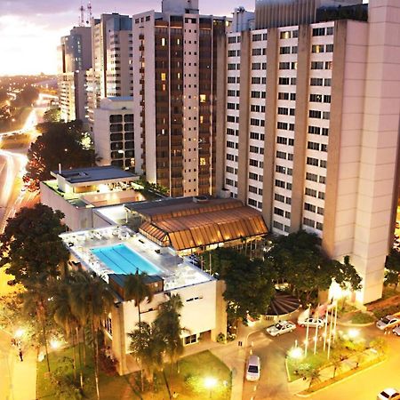 Carlton Hotel Brasília Buitenkant foto