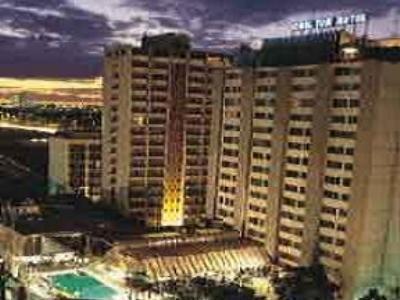 Carlton Hotel Brasília Buitenkant foto