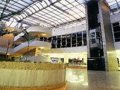 Carlton Hotel Brasília Buitenkant foto