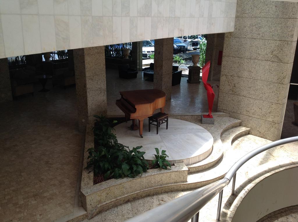 Carlton Hotel Brasília Buitenkant foto