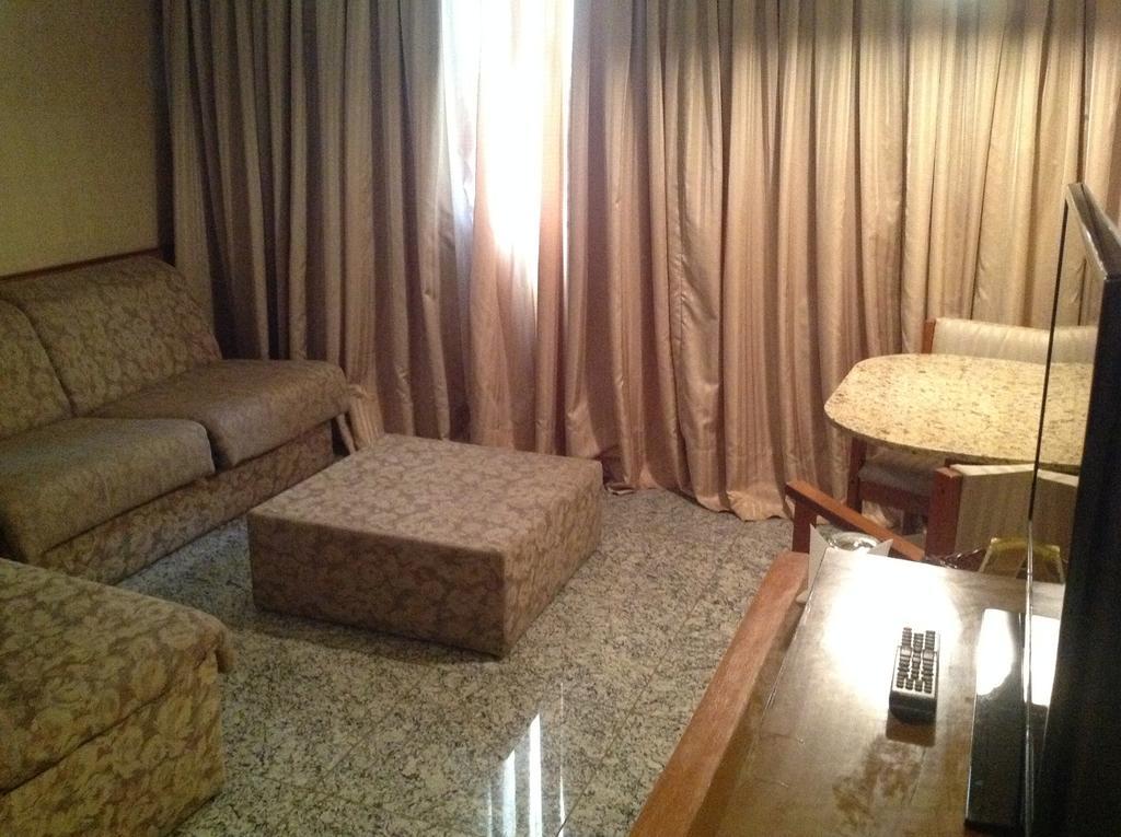 Carlton Hotel Brasília Buitenkant foto