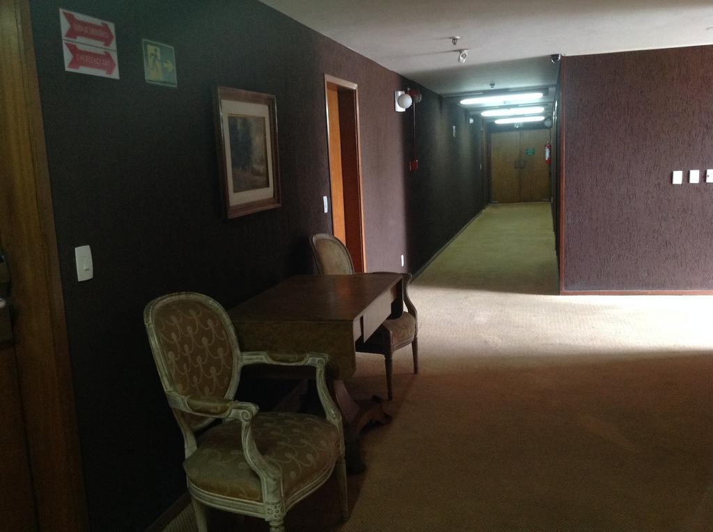 Carlton Hotel Brasília Buitenkant foto