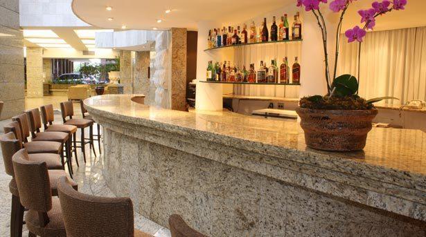 Carlton Hotel Brasília Buitenkant foto
