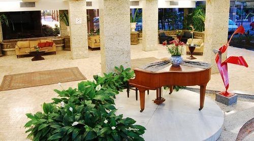 Carlton Hotel Brasília Buitenkant foto