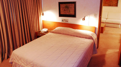 Carlton Hotel Brasília Buitenkant foto