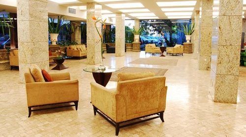 Carlton Hotel Brasília Buitenkant foto