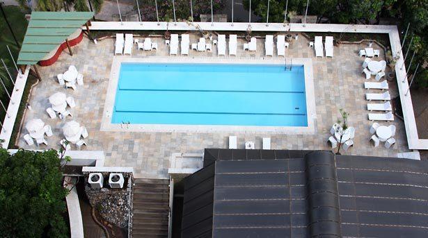 Carlton Hotel Brasília Buitenkant foto